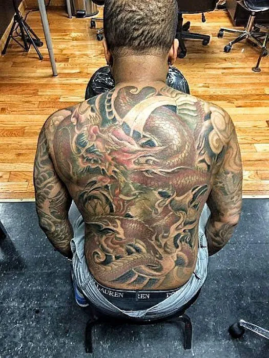 The Ink Gallery - Custom Tattoos & Body Art 5
