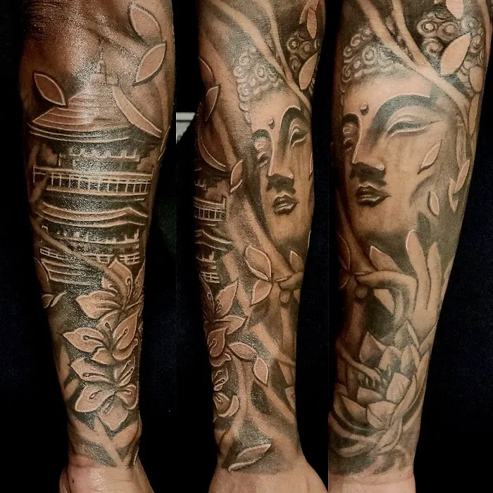 The Ink Gallery - Custom Tattoos & Body Art 8