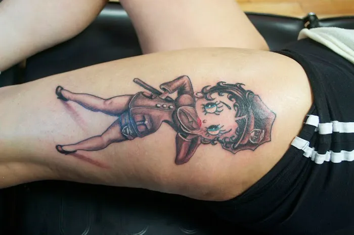 The Ink Gallery - Custom Tattoos & Body Art 2
