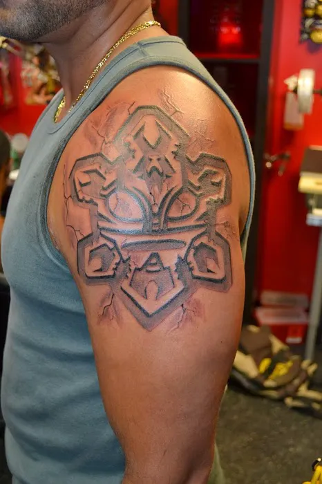 The Ink Gallery - Custom Tattoos & Body Art 7