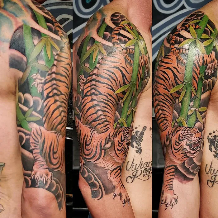 The Ink Gallery - Custom Tattoos & Body Art 3