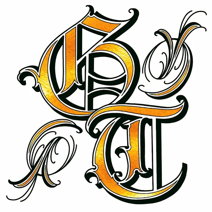 GoldTooth Tattoo 2