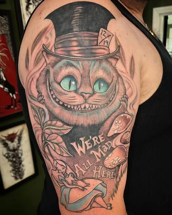 East End Tattoo of Mastic/Shirley 7