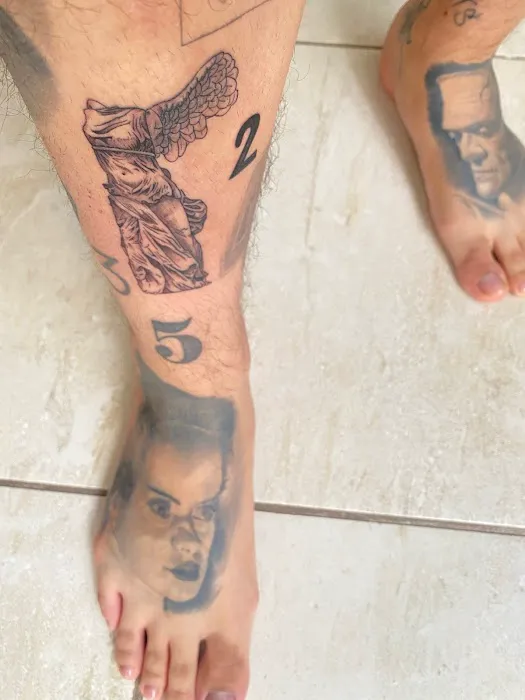 Dali Tattoos LLC 2