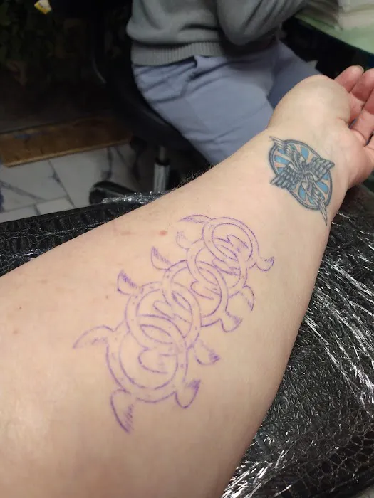 Dali Tattoos LLC 0