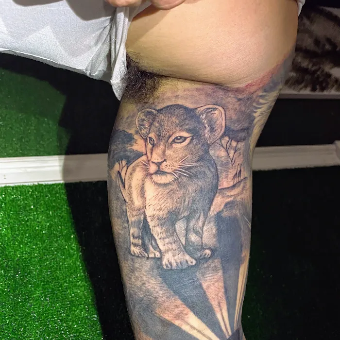 Dali Tattoos LLC 9