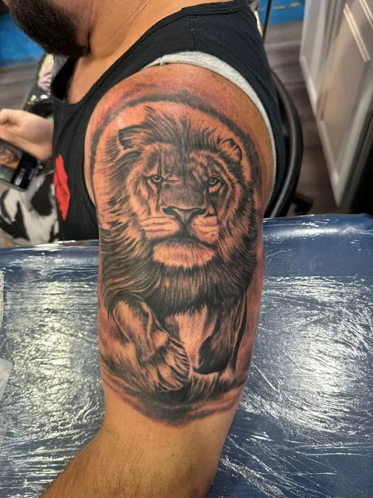 Greyscale Tattoo 1