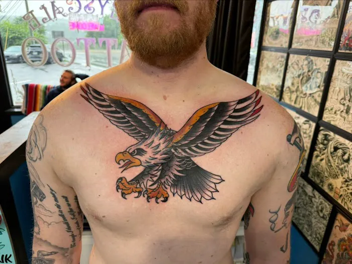 Greyscale Tattoo 2
