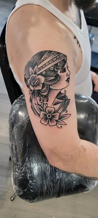 Greyscale Tattoo 0