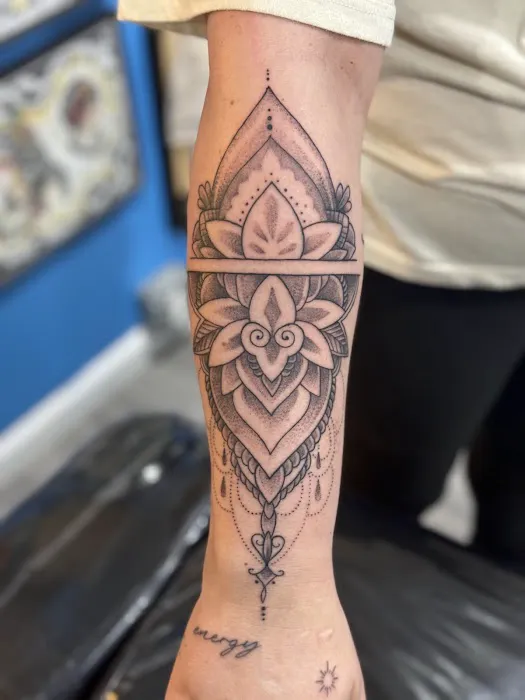 Greyscale Tattoo 4
