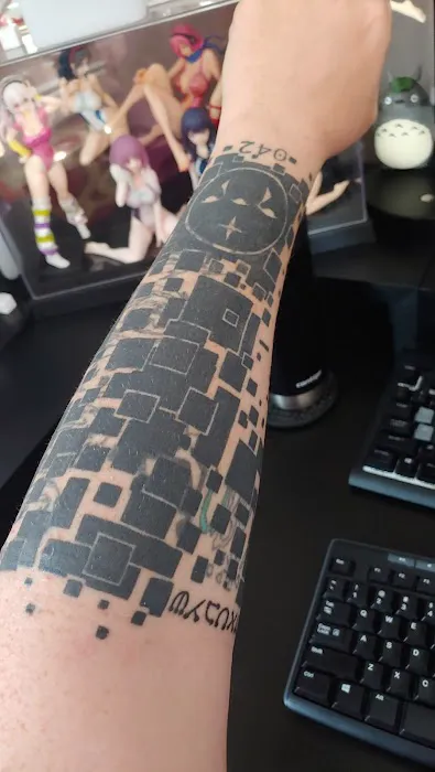 Sacred Art Tattoo 5