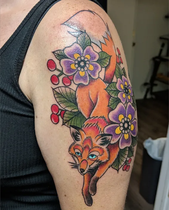 Sacred Art Tattoo 9