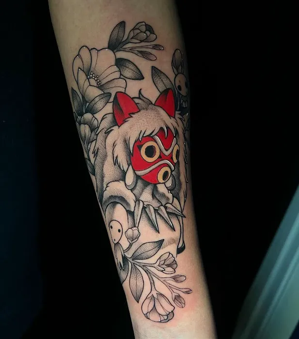 Sacred Art Tattoo 2