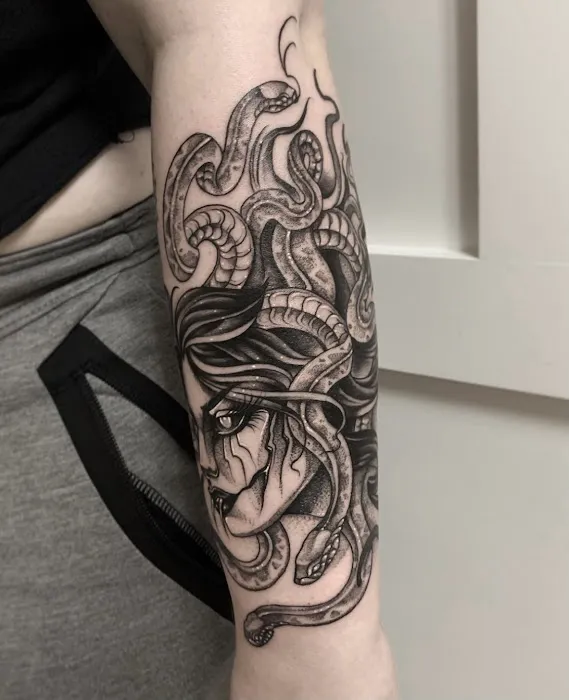 Sacred Art Tattoo 3