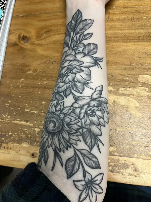 Sacred Art Tattoo 0
