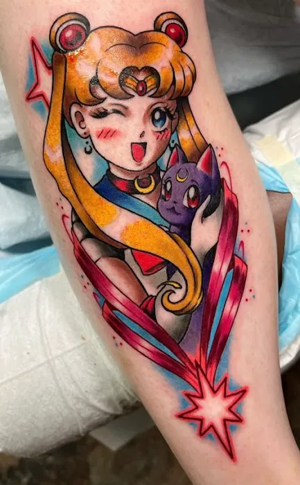 Lucky Soul Tattoo 5