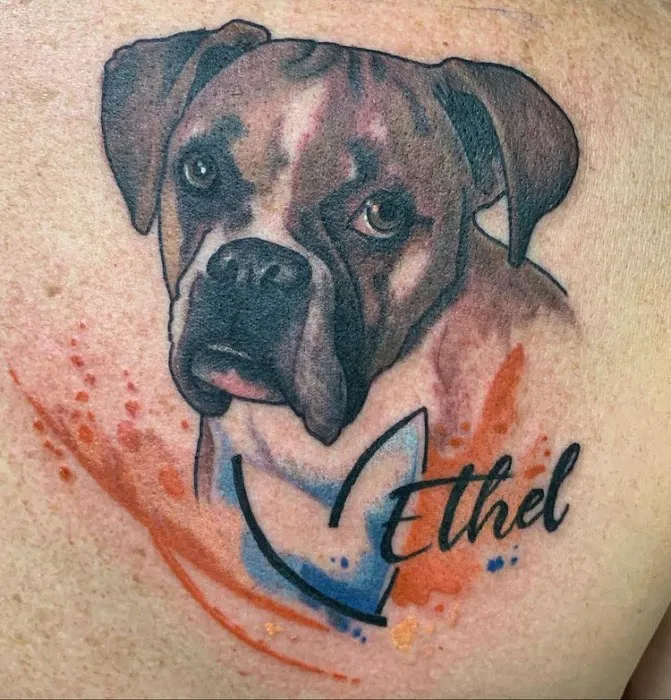 Lucky Soul Tattoo 3