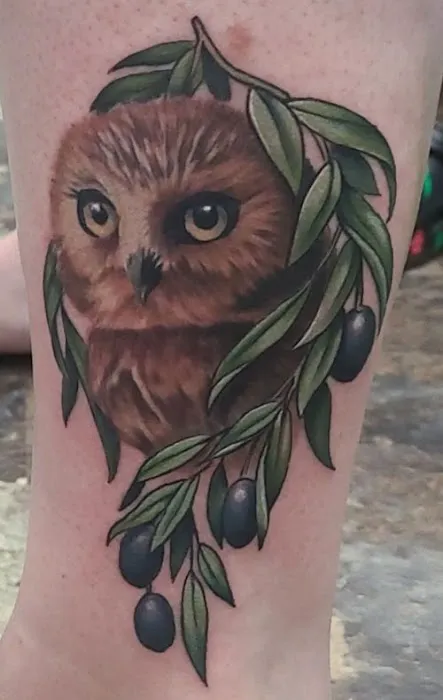 Lucky Soul Tattoo 4