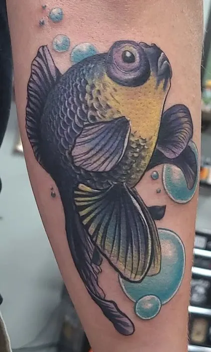 Lucky Soul Tattoo 1