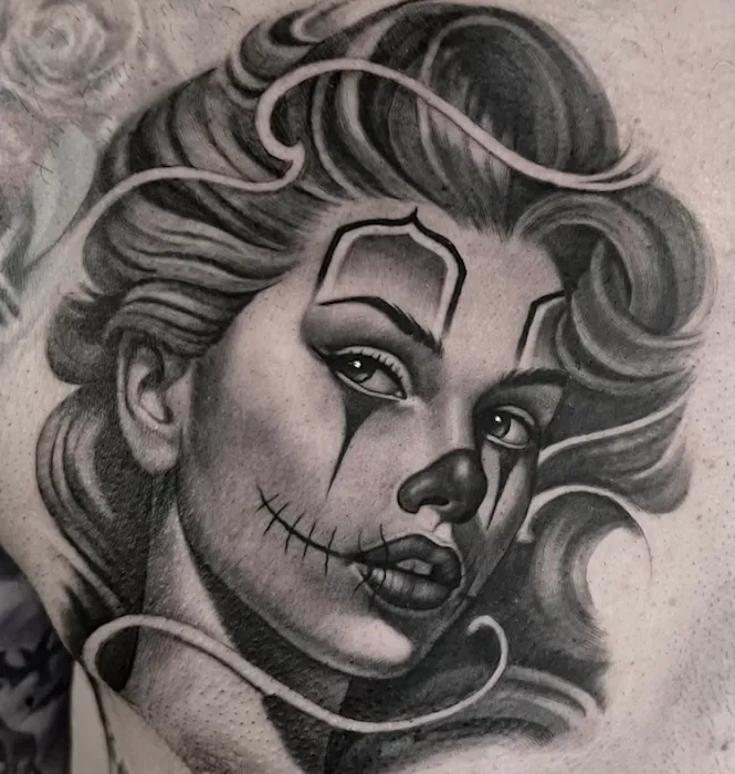 Lucky Soul Tattoo 8