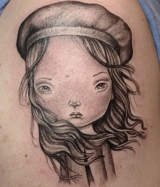 Lucky Soul Tattoo 7