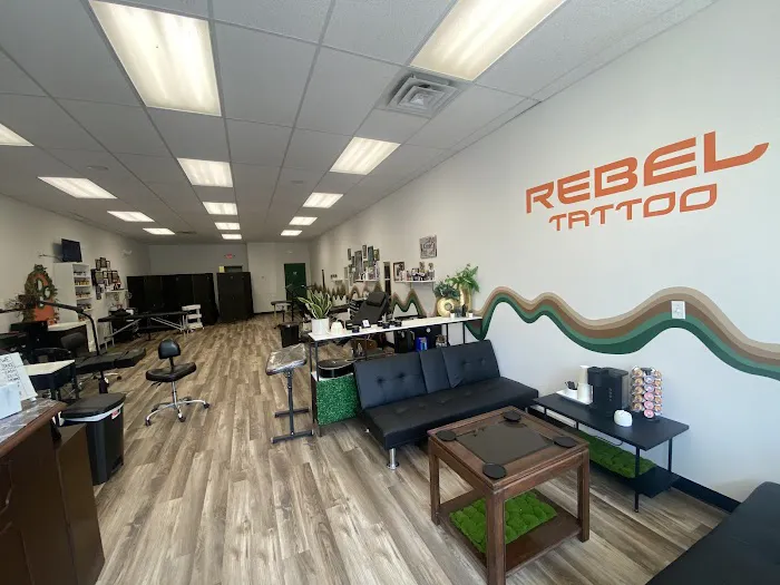 Rebel Tattoo 8