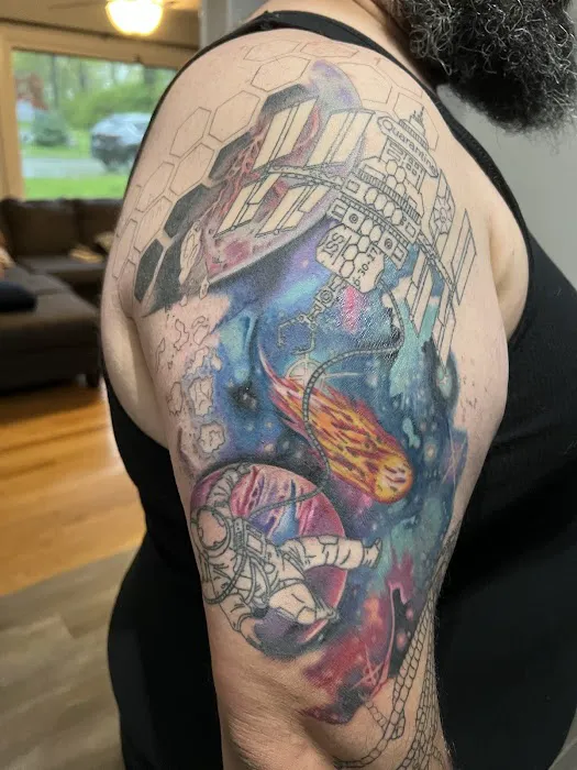 Rebel Tattoo 7