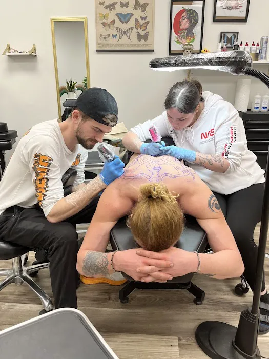 Rebel Tattoo 3