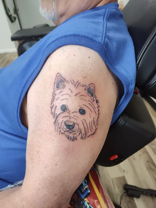 Rebel Tattoo 6