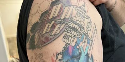 Rebel Tattoo