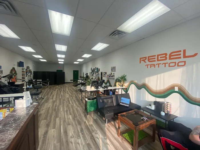 Rebel Tattoo 9