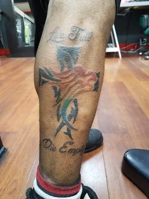 Evolution Tattoo Shop 1