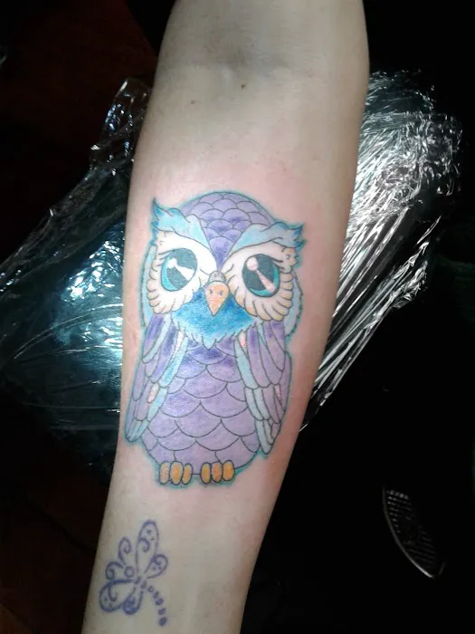 Evolution Tattoo Shop 5
