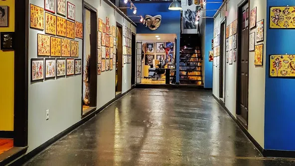 Hope Gallery Tattoo 4