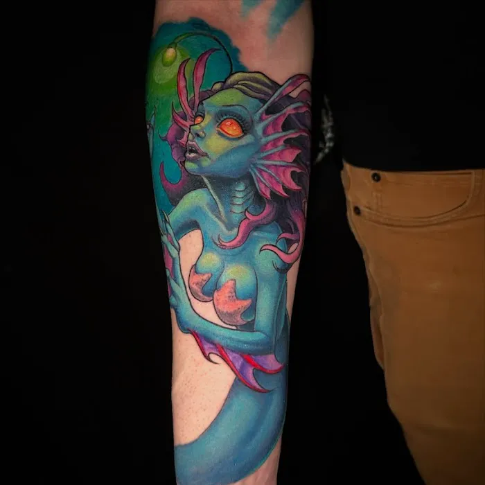 Hope Gallery Tattoo 1