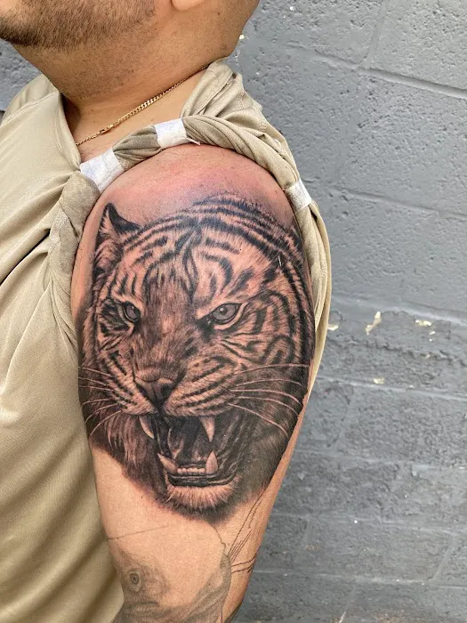 Hope Gallery Tattoo 3