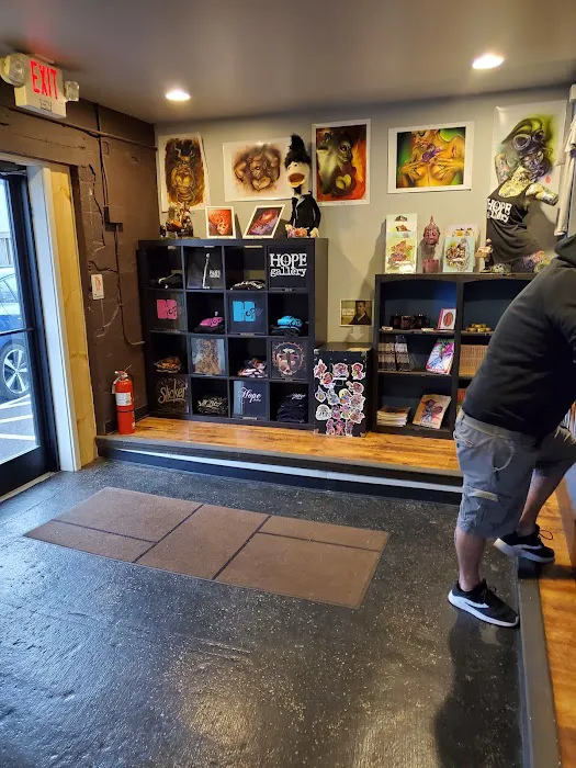 Hope Gallery Tattoo 5