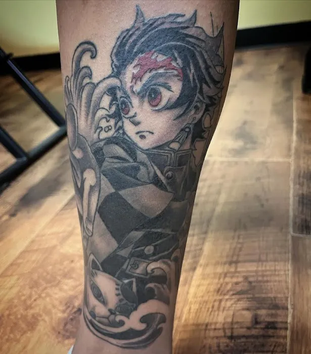 Hope Gallery Tattoo 2