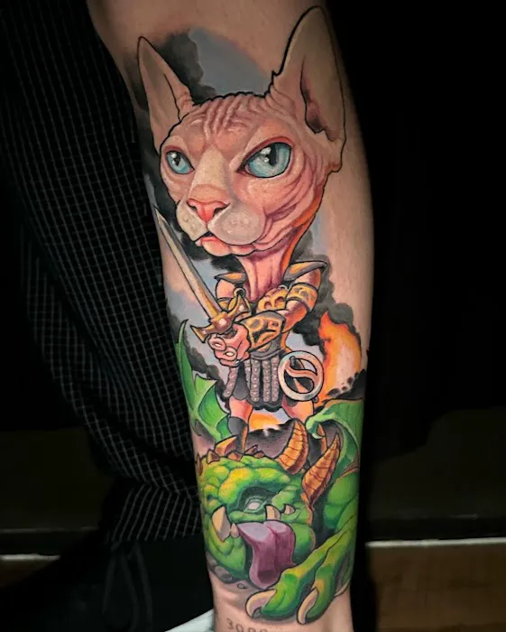 Hope Gallery Tattoo 6
