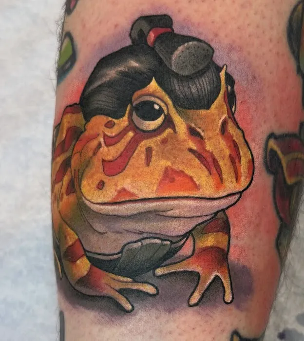 Hope Gallery Tattoo 7