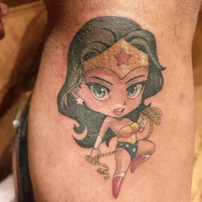 Hope Gallery Tattoo 0