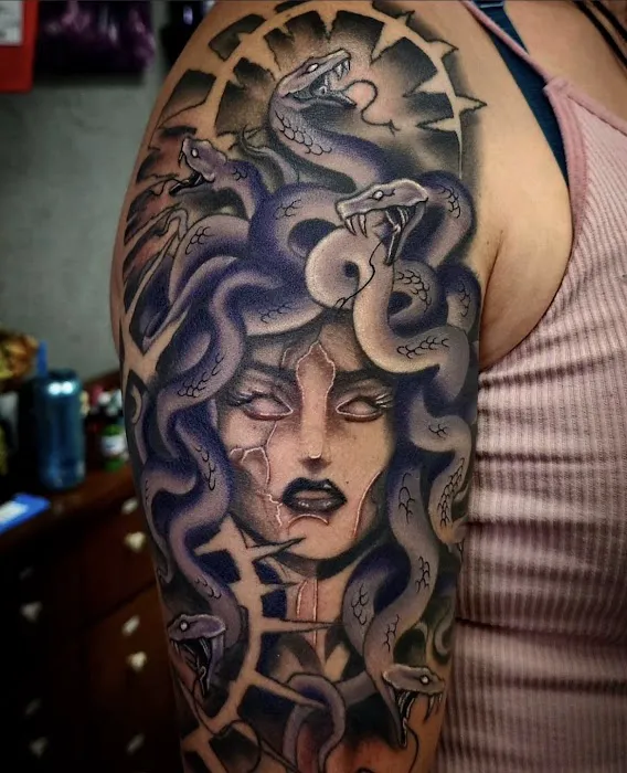 Darkside Tattoo and Body Piercing LLC 6