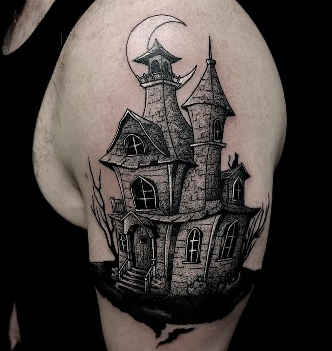 Darkside Tattoo and Body Piercing LLC 2
