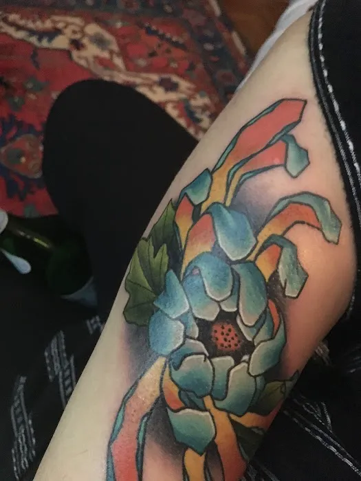 Darkside Tattoo and Body Piercing LLC 7