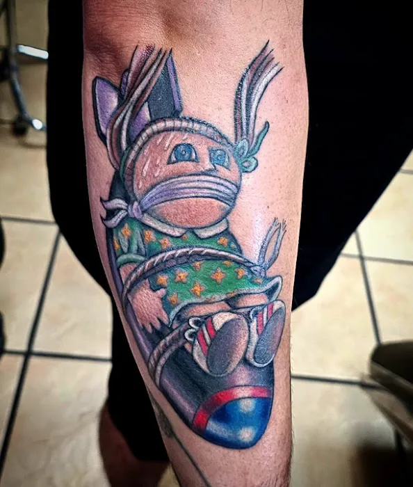 Darkside Tattoo and Body Piercing LLC 1