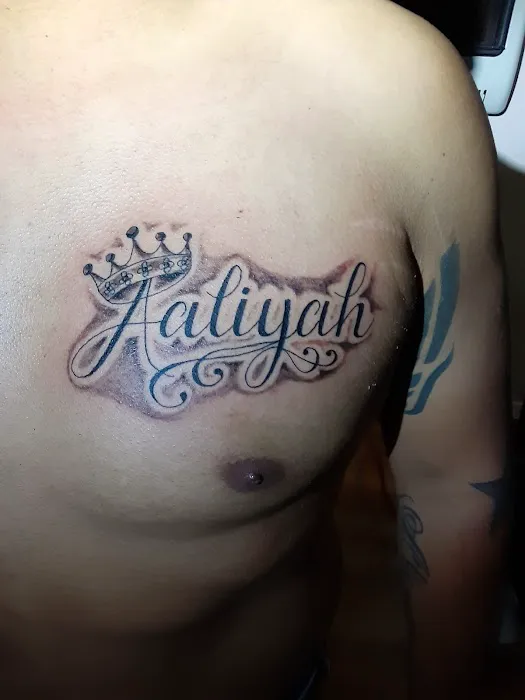 House of Pain Tattoo 3