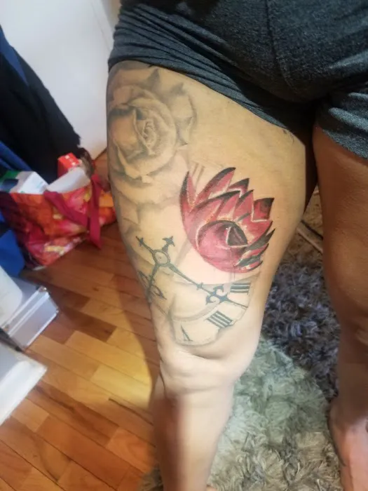 House of Pain Tattoo 5
