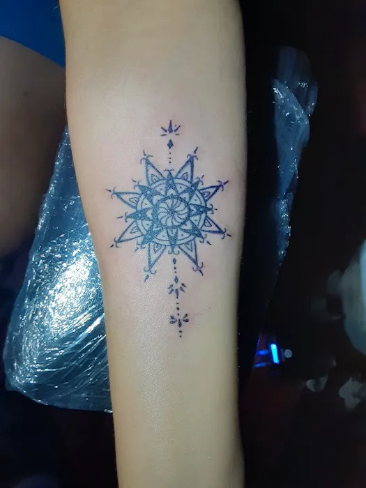 House of Pain Tattoo 2