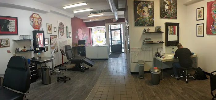 Ink Different Tattoos 2