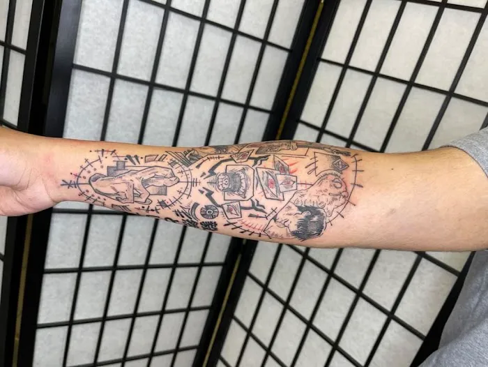 Ink Different Tattoos 3